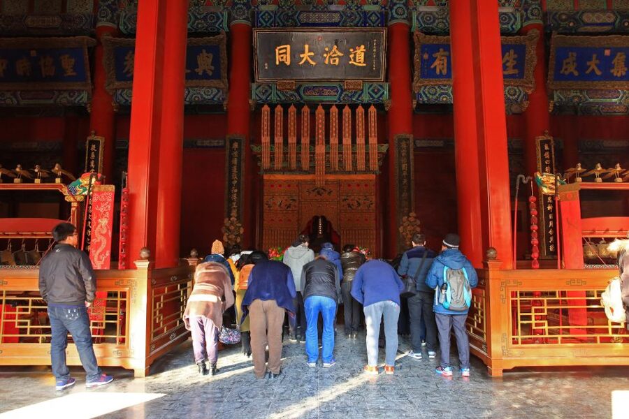 Beijing: Lama Temple, Confucius Temple and Guozijian Museum - A Smooth Start: Hotel Pickup and Skip-the-Line Entry
