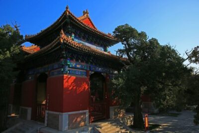 Lama Temple, Confucius Temple and Guozijian Museum