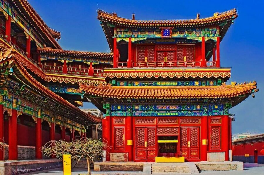 Beijing: Lama Temple, Confucius Temple and Guozijian Museum - Hutong Alleys: The Quiet After the Temples