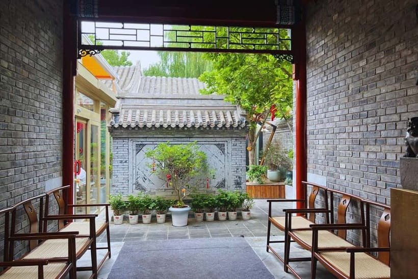 Beijing: Lama Temple E-Ticket or Full-Day Guided City Tour - Who this tour fits best in Beijing