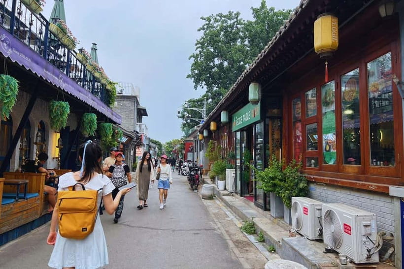 Beijing: Lama Temple E-Ticket or Full-Day Guided City Tour - Should you book this Beijing experience?