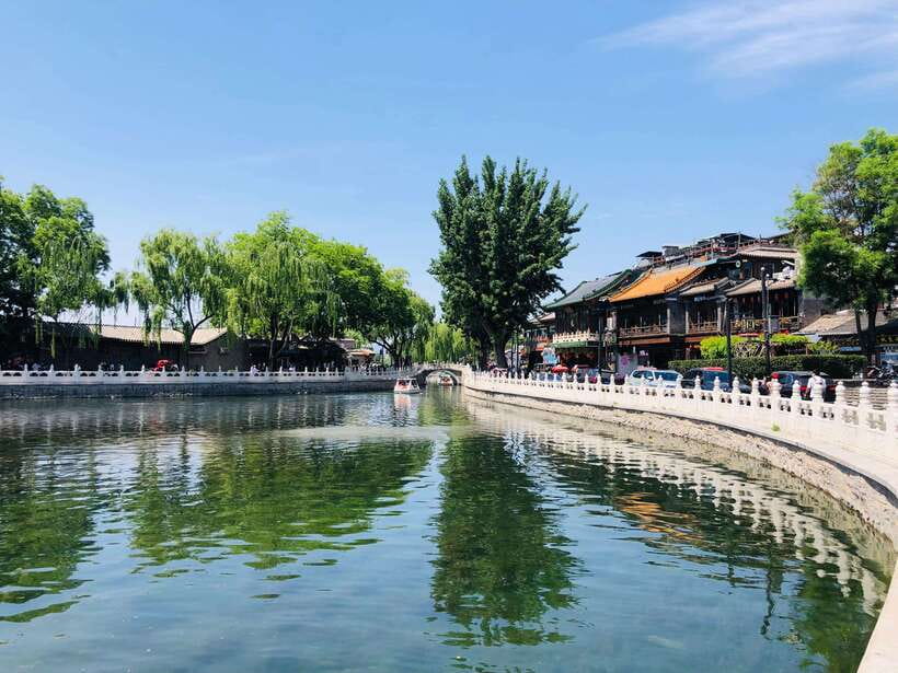 Beijing: Lama Temple Entry Ticket - Hutong Tour Add-On: Wudaoying to Houhai to Nanluoguxiang