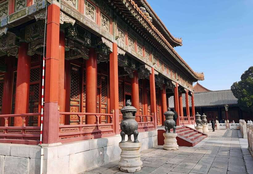 Beijing lama Temple Or Confucius Temple Tickets Reservation - Who this suits best, and who should skip it