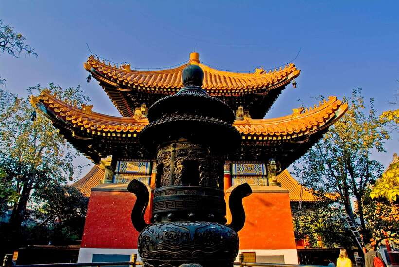 Beijing: Lama temple ticket; top efficacious temple - Why Lama Temple Tickets Feel Like Time Well Spent