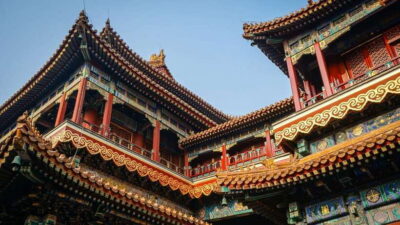 Lama temple ticket; top efficacious temple