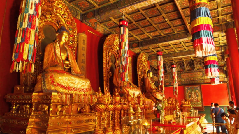 Beijing: Lama Temple (Yonghe Temple) Admission Ticket - Why Yonghe Temple is more than a pretty temple stop