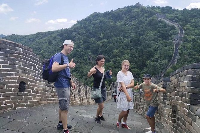Beijing Layover: Mutianyu Great Wall Guided Tour or Transfer - Guided Tour vs Transfer-Only: what each option changes in real life