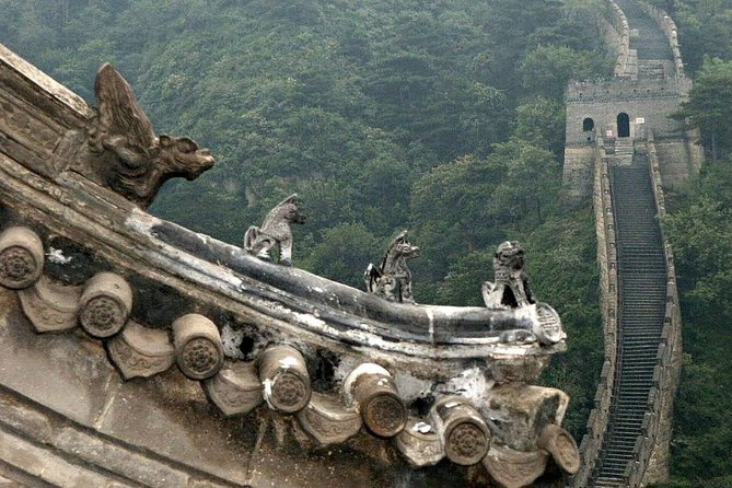 Beijing Layover: Mutianyu Great Wall Guided Tour or Transfer - Your wall time: 2 to 4 hours with flight-based timing