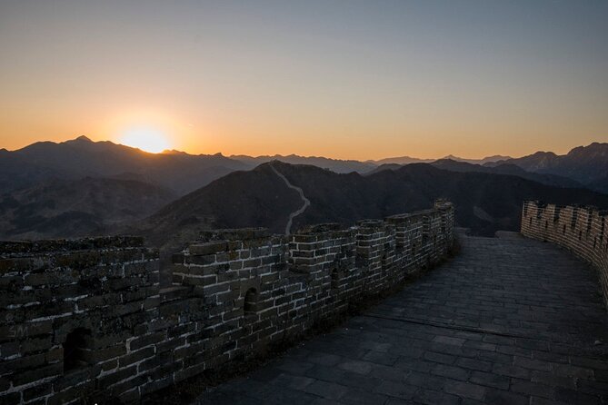 Beijing Layover Private Trip to Visit China Great Wall - What is included, and what you should plan for