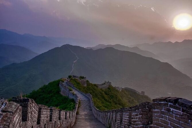 Beijing Layover Private Trip to Visit China Great Wall - Your guide’s role: turning a walk into understanding