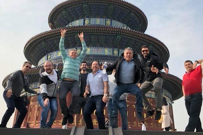 Beijing Layover Tour: Forbidden City, Temple of Heaven and Summer Palace - Forbidden City Palace Museum: Biggest Imperial Complex, Included 1.5 Hours