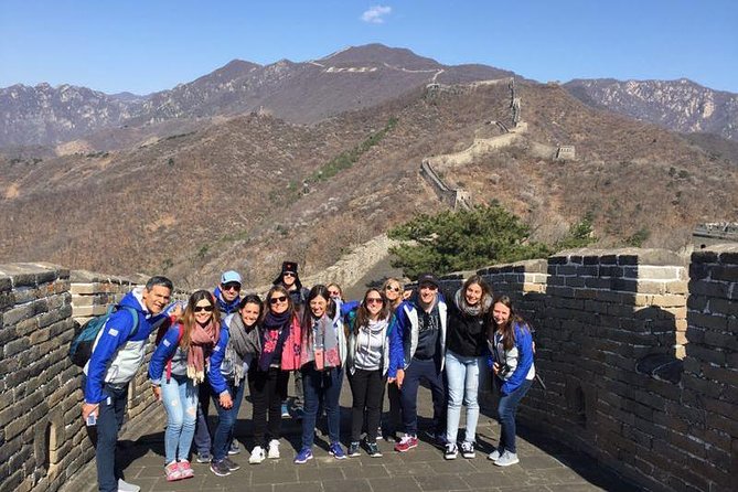 Beijing Layover Tour: Mutianyu Great Wall with English Driver - Airport-to-Mutianyu logistics that feel built for layovers