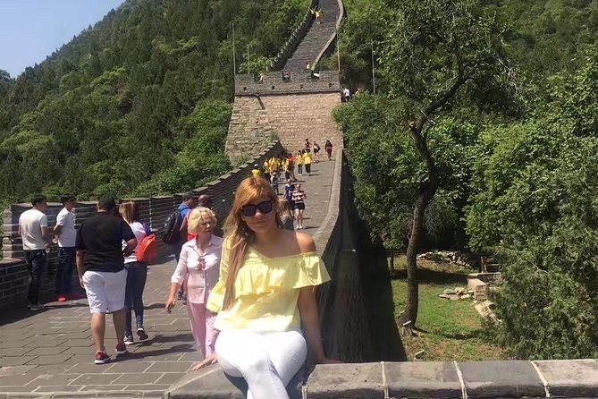 Beijing Layover Tour: Mutianyu Great Wall with English Driver - Your English speaking driver, and what that means for your day