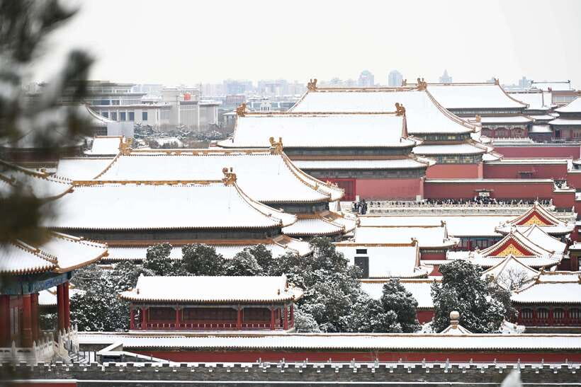 Beijing Layover Tour Of Great Wall And Forbidden City - FAQ
