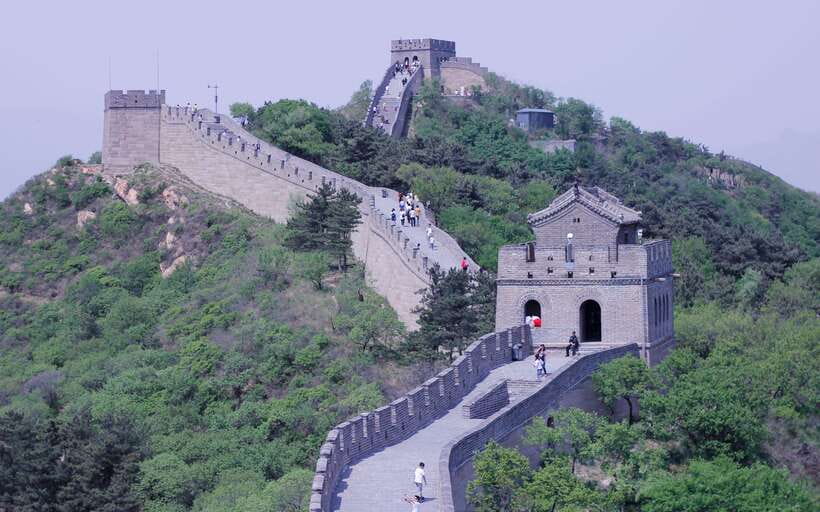 Beijing Layover Tour Of Great Wall And Forbidden City - A Tight 9-Hour Beijing Reset