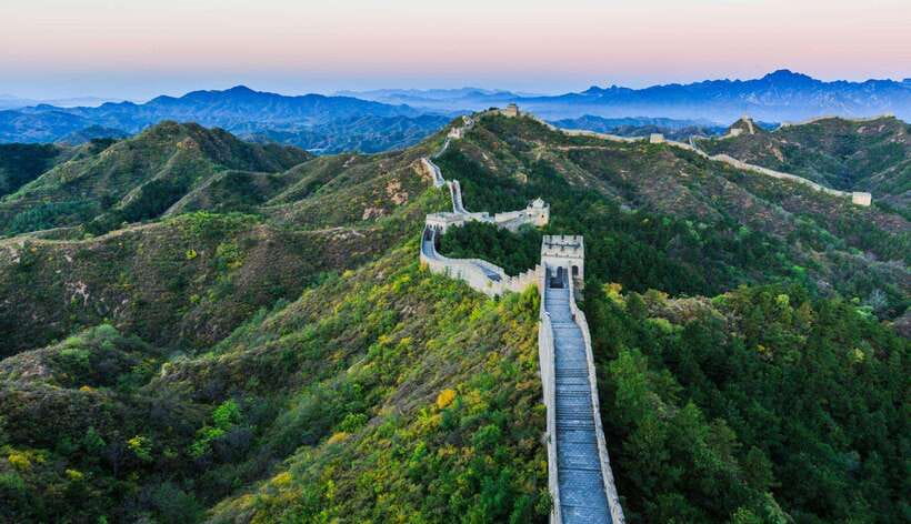 Beijing Layover Tour Of Great Wall And Forbidden City - Forbidden City Tickets, Tea Ceremony Calm, and the Jingshan Backup