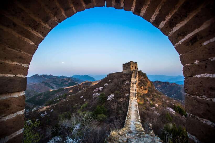 Beijing Layover Tour Of Great Wall And Forbidden City - Tiananmen Square and the Silk Museum Stop