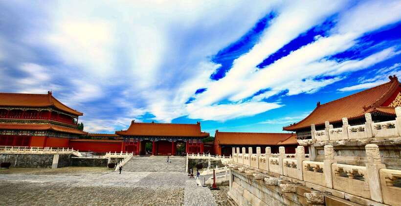 Beijing Layover Tour Of Great Wall And Forbidden City - Price and Value: What $279 Buys You in Real Terms