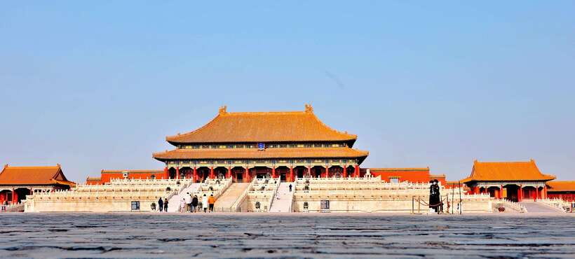 Beijing Layover Tour Of Great Wall And Forbidden City - Mutianyu Great Wall, Cable Car Options, and a Real Walk