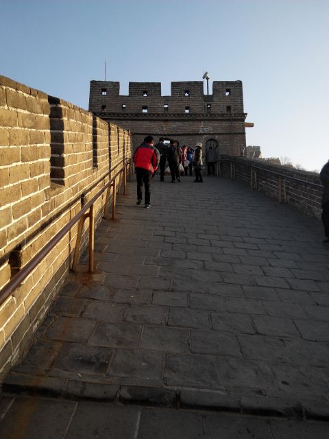 Beijing Layover Tour To Great Wall of China - Transport value: private air-conditioned car plus airport timing