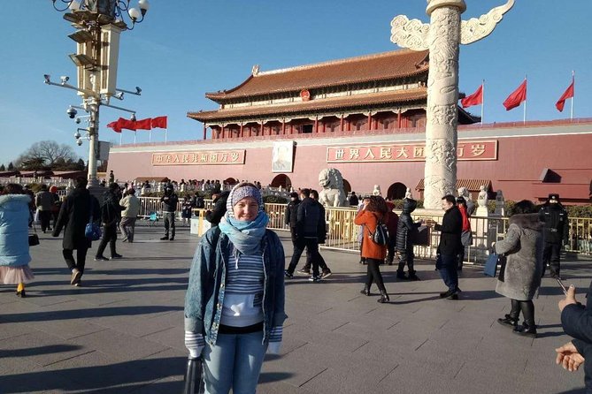 Beijing Layover Tour to Tiananmen Square and Forbidden City - Why this layover tour fits Beijing flight timing