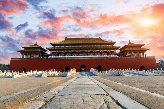 Beijing Layover Tour to Tiananmen Square and Forbidden City - What to know before you go (tickets, mobile entry, and food)