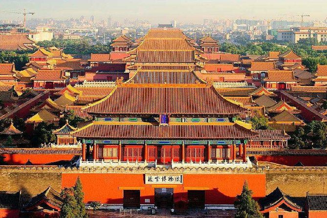Beijing Layover Tour to Tiananmen Square and Forbidden City - Price and what $180 really buys you