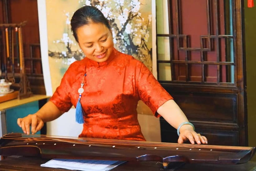 Beijing：Learn Calligraphy & Enjoy Kung Fu Tea Ceremony - Calligraphy tips that will save you headaches