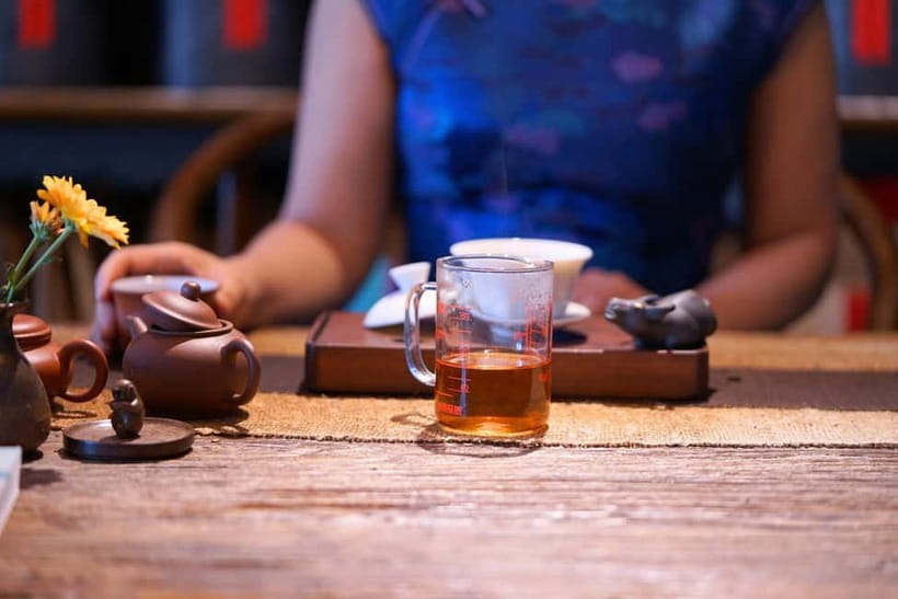 Beijing：Learn Calligraphy & Enjoy Kung Fu Tea Ceremony - What you get for the $48 price, and why it is not just a cheap activity