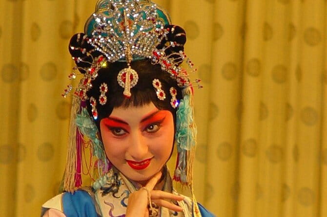 Beijing Liyuan Theater Peking Opera Ticket Booking - Quick Highlights Before You Book
