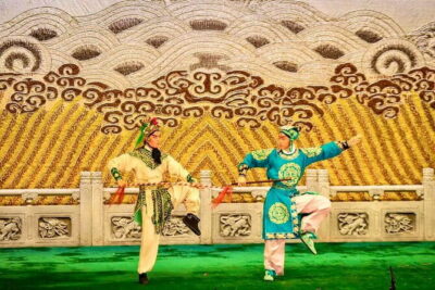 Beijing Liyuan Theater Peking Opera Ticket Booking