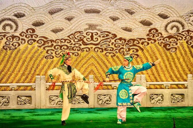 Beijing Liyuan Theater Peking Opera Ticket Booking - Your Best Seats: Upstairs vs Downstairs (and the snack trade-off)