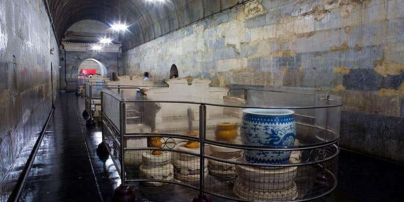 Beijing: Longing Gorge Ice Festival w/Optional Activities - Summer Palace Gardens and the Dragon Lady Story (Option 3)