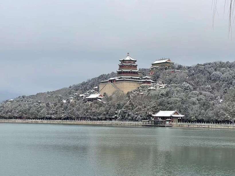 Beijing: Longing Gorge Ice Festival w/Optional Activities - Tian’anmen Square and the Forbidden City, Then Ice Sculptures (Option 4)