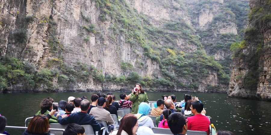 Beijing: Longqing Gorge, Ming Tombs & Lunch Private Day Tour - Key takeaways before you go