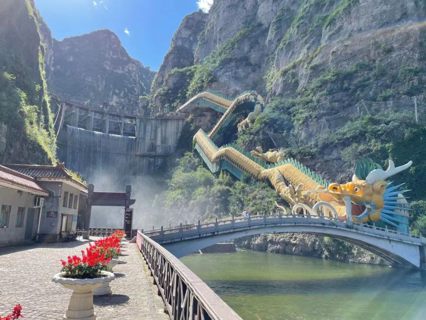 Beijing: Longqing Gorge w/Great Wall or Guyaju Private Tour - Key things I’d plan around