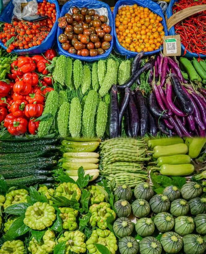 Beijing Market Tour with 10-course Family Feast - Why a Beijing family feast starts in the market