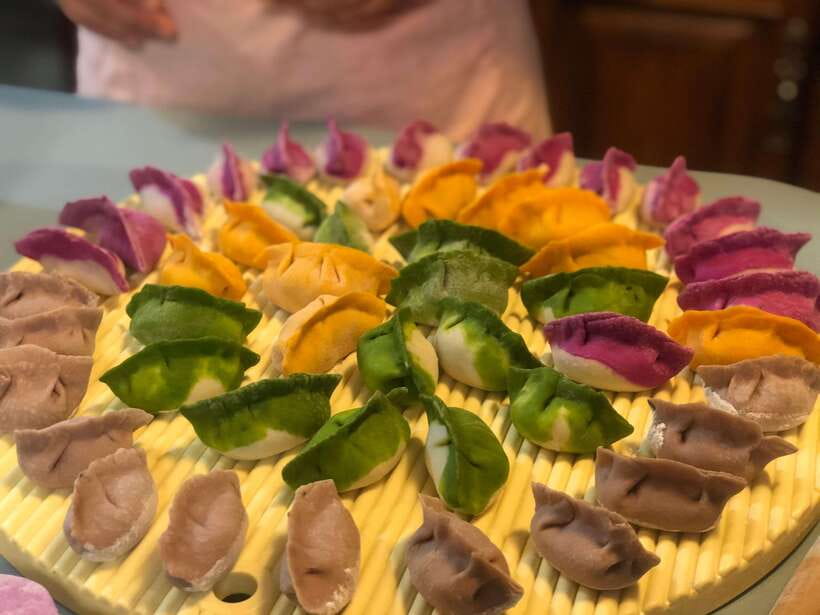 Beijing Market Tour with 10-course Family Feast - What you learn about everyday Chinese eating