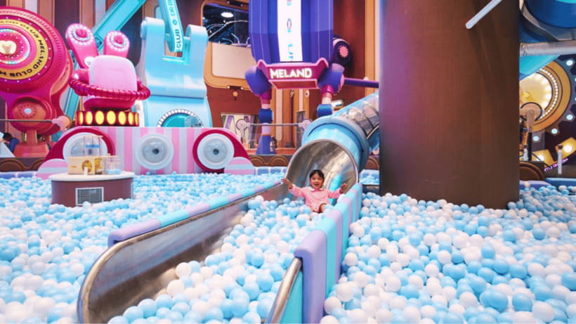 Beijing: Meland Club Indoor Playground Admission - Key Things That Make Meland Club Worth Your Time