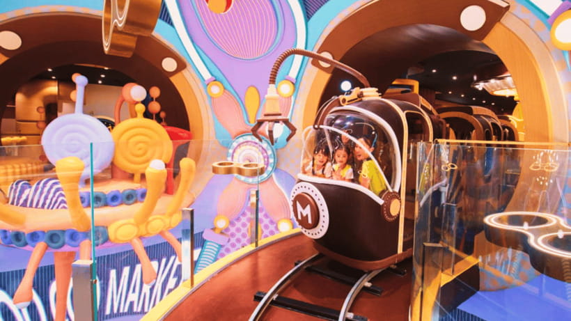 Beijing: Meland Club Indoor Playground Admission - What Meland Club Is, and Why It Fits Beijing