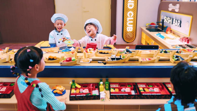 Beijing: Meland Club Indoor Playground Admission - Who This Indoor Playground Fits Best