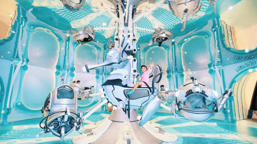 Beijing: Meland Club Indoor Playground Admission - Your One-Day Plan: Arrive Early and Play in a Smart Order