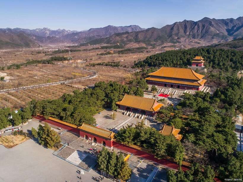 Beijing Ming Tomb Tickets Booking(Changling) AndOther Option - Changling Ming Tombs tickets, what you’re really buying