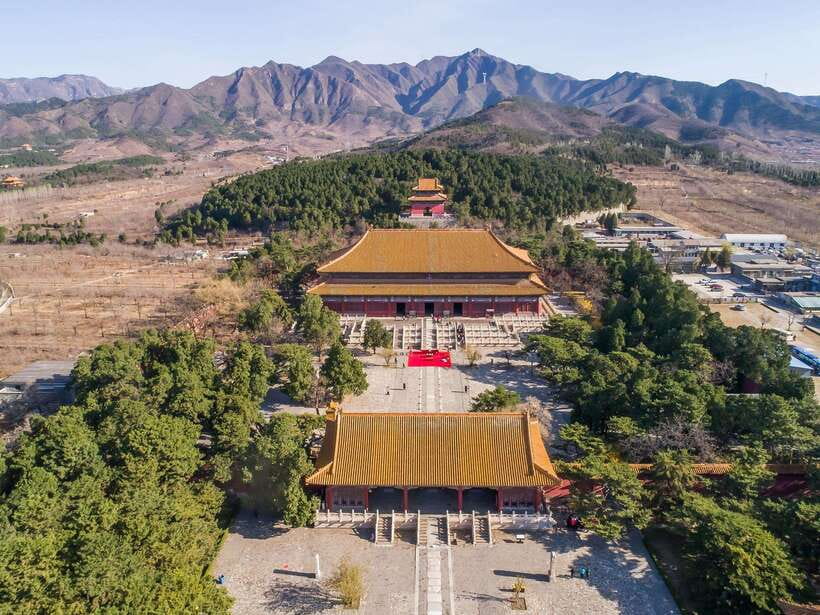 Beijing Ming Tomb Tickets Booking(Changling) AndOther Option - What your 2 to 8 hour visit will feel like