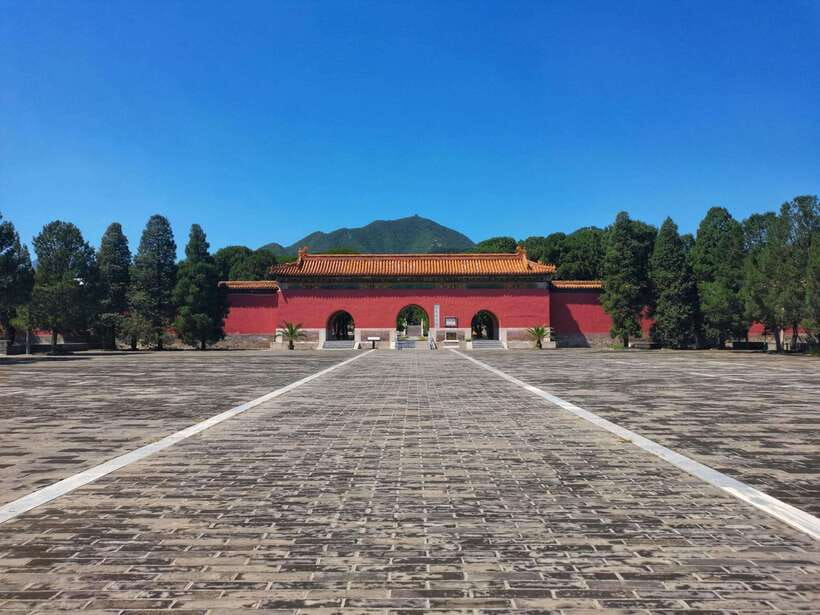 Beijing Ming Tomb Tickets Booking(Changling) AndOther Option - Should you book this Changling Ming Tomb ticket?