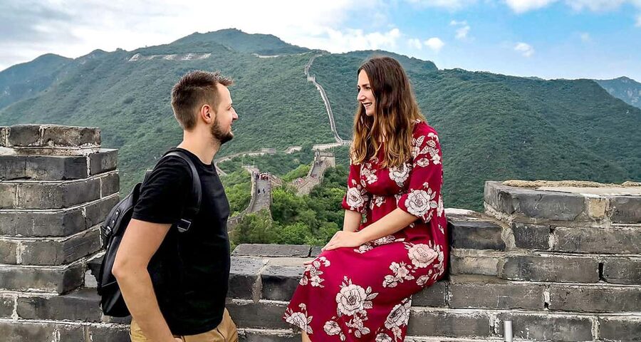 Beijing Mini Group: Great Wall, Forbidden City,Tiananmen Sq. - Key takeaways before you go