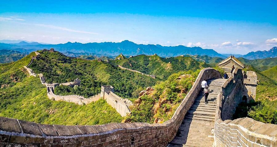 Beijing Mini Group: Great Wall, Forbidden City,Tiananmen Sq. - Morning Tiananmen Square walk: security checks, big views, and what to pack