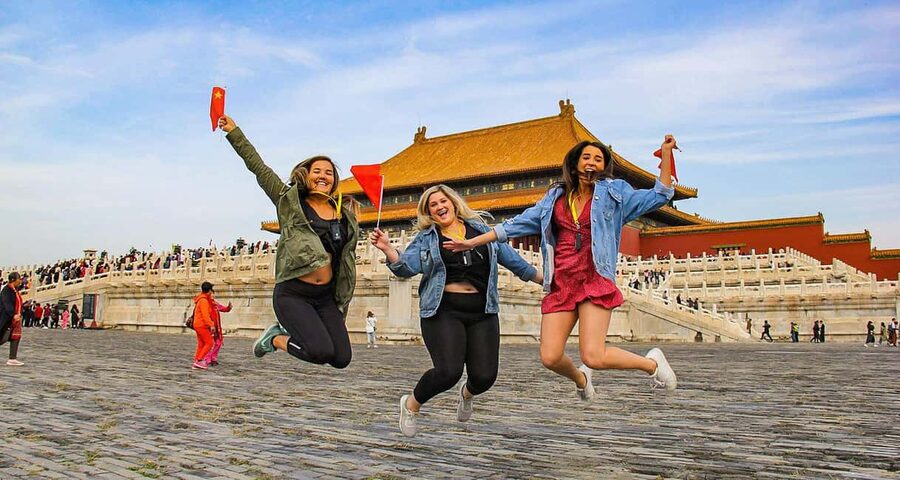 Beijing Mini Group: Great Wall, Forbidden City,Tiananmen Sq. - Group size, pace, and logistics: how the day likely feels