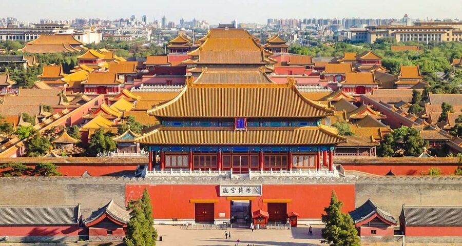 Beijing Mini Group: Great Wall, Forbidden City,Tiananmen Sq. - FAQ