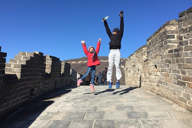Beijing Mini Group Tour to Mutianyu Great Wall (Max 8+Tickets) - Meet at 8:00, Then Roll Out by Air-Conditioned Minivan